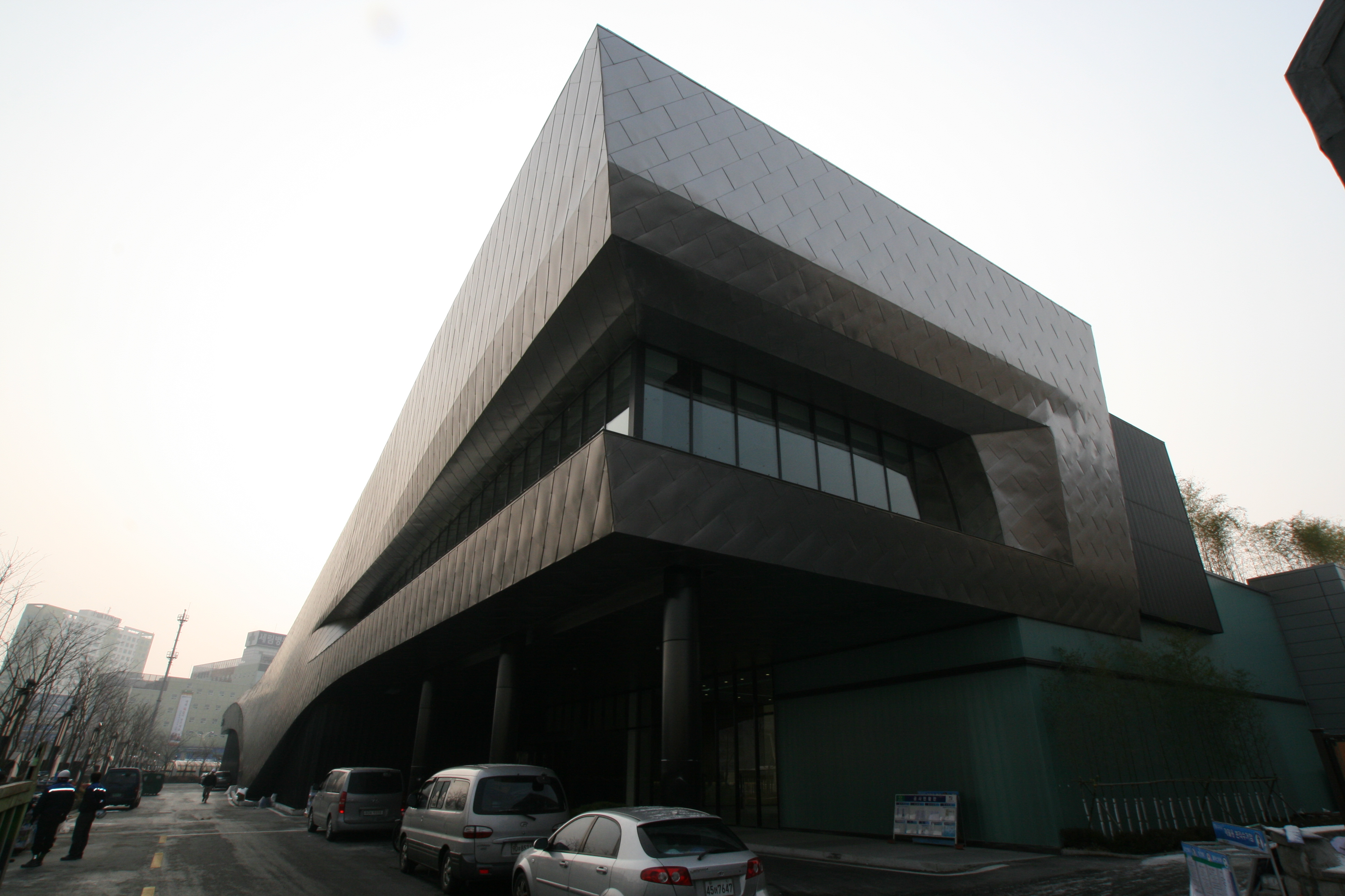 GM대우 디자인 센터 (6)