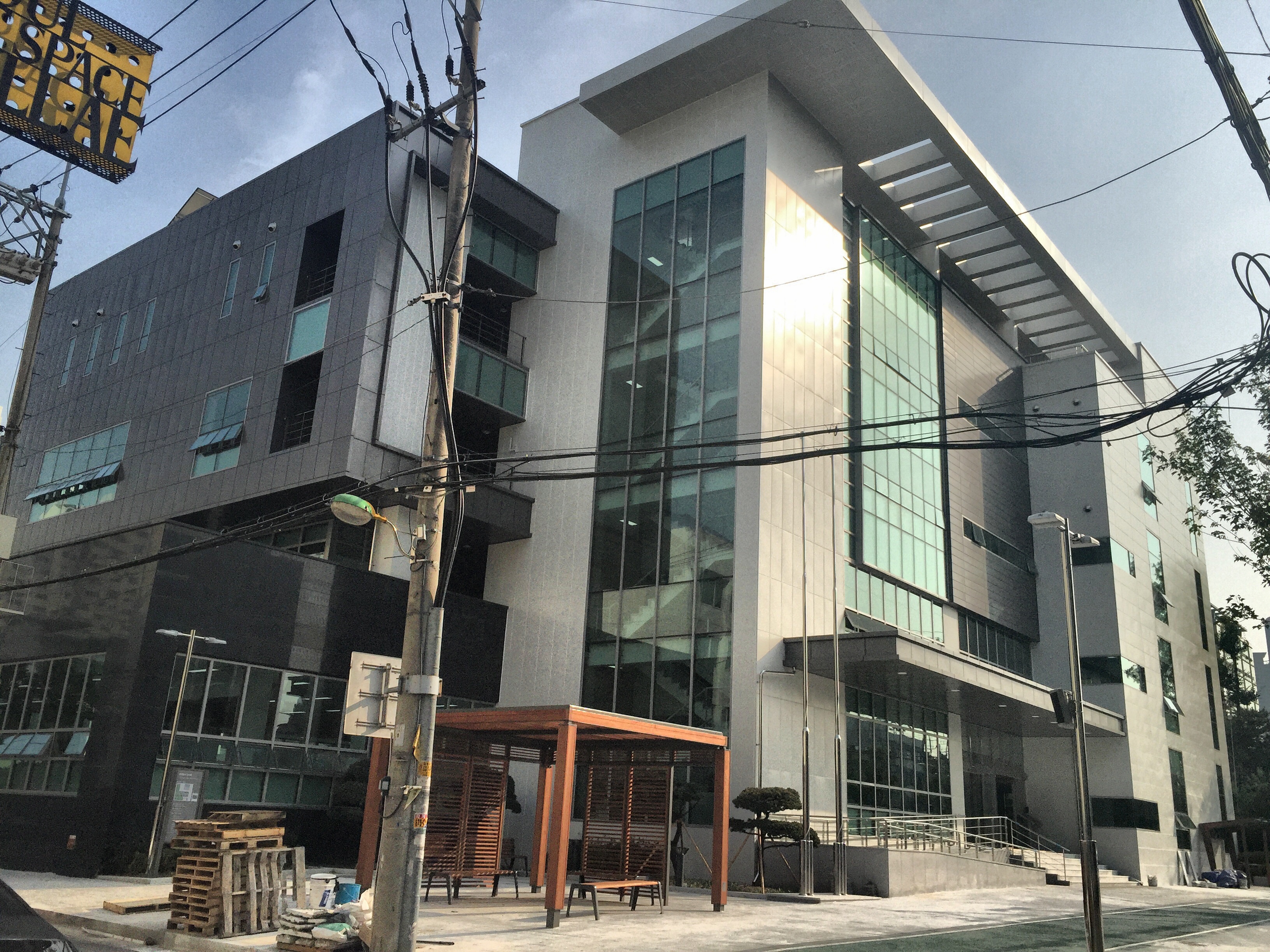 AMA접합판넬